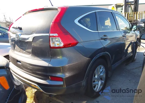 2015 Honda Cr-V Ex из США, поврежденный, VIN 3CZRM3H58FG704118